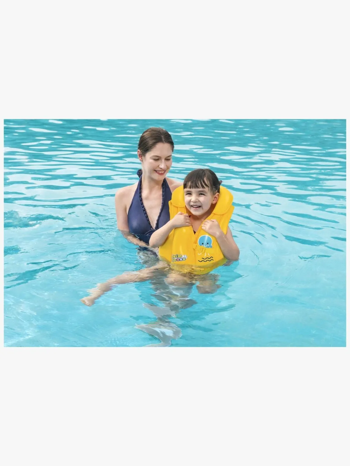 Uv & Strand|Bestway Swim Safe Svømmevest Step B 3+