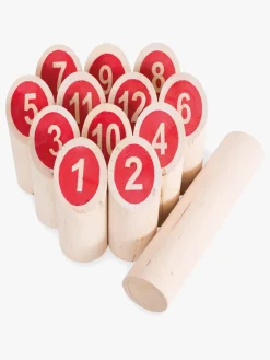 Havespil|BEX Number Kubb Kongespil