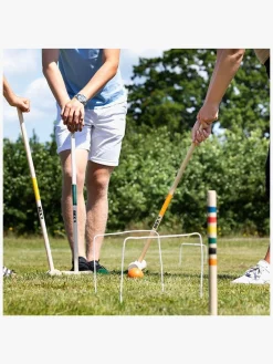 Havespil|BEX Original Kroketspil 6 Spillere