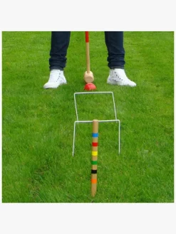 Havespil|BEX Original Kroketspil 6 Spillere