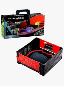 Legetøjsfigurer|Beyblade Clash & Carry Beystadium Arena