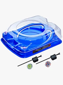 Legetøjsfigurer|Beyblade Drop Attack Battle Sæt