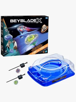Legetøjsfigurer|Beyblade Drop Attack Battle Sæt