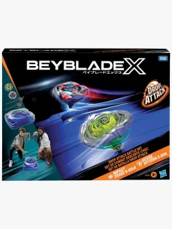 Legetøjsfigurer|Beyblade Drop Attack Battle Sæt