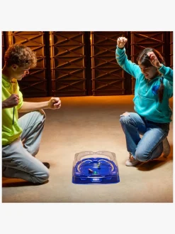 Legetøjsfigurer|Beyblade Drop Attack Battle Sæt