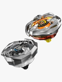 Legetøjsfigurer|Beyblade Gale Wyvern & Sword Dran Spinnere 2-pak
