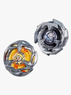 Legetøjsfigurer|Beyblade Gale Wyvern & Sword Dran Spinnere 2-pak