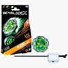 Legetøjsfigurer|Beyblade Green Wand Wizard Spinner