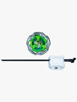 Legetøjsfigurer|Beyblade Green Wand Wizard Spinner