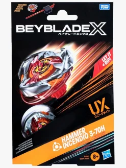 Legetøjsfigurer|Beyblade Hammer Incendio Spinner