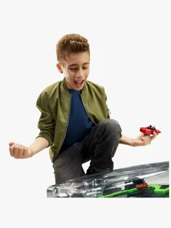 Beyblade Legetøjsfigurer-X Soar Phoenix Deluxe String Launcher Sæt