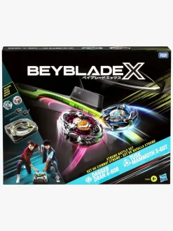 Legetøjsfigurer|Beyblade X Xtreme Battle Sæt