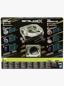 Legetøjsfigurer|Beyblade X Xtreme Battle Sæt