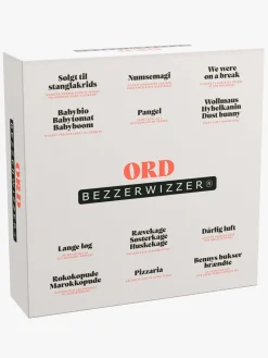 Asmodee Spil & Puslespil-Bezzerwizzer Ord DK