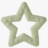 Babylegetøj|BIBS Baby Bitie Bidelegetøj Star,  Sage