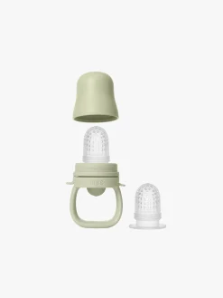 BIBS Spisetid-Baby Feeder Madsut, Sage
