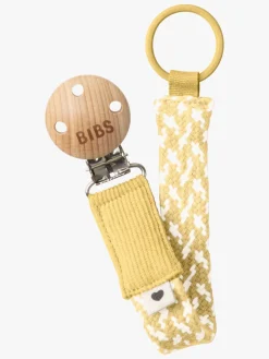 Sutter & Suttesnore|BIBS Braid Suttesnor, Pale Butter/Ivory Gul/Hvid