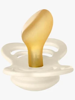 BIBS Sutter & Suttesnore-Couture Sut 2-pak Latex Str 1, Ivory/Blush