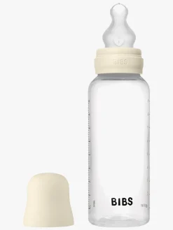 Spisetid|BIBS Grow and Flow Sutteflaske Sæt Silicone 150/270 ml, Ivory