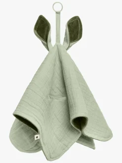 Stofbleer, Nusseklude & Babytæpper|BIBS Kangaroo Nusseklud, Sage Grøn