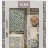 BIBS Sutter & Suttesnore-Liberty Babygavesæt, Eloise/Ivory