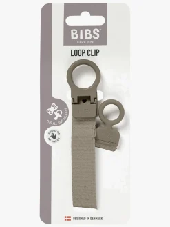 Sutter & Suttesnore|BIBS Loop Suttesnor, Dark Oak Brun