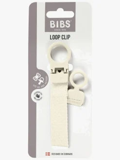 Sutter & Suttesnore|BIBS Loop Suttesnor, Ivory Hvid