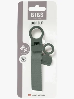 Sutter & Suttesnore|BIBS Loop Suttesnor, Pine Grøn