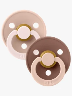 BIBS Sutter & Suttesnore-Studio Colour Fusion Sut 2-pak Str. 1, Blush Woodchuck mix