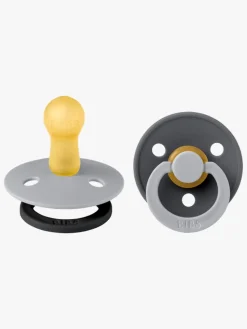 BIBS Sutter & Suttesnore-Studio Colour Fusion Sut 2-pak Str. 2, Cloud Iron mix