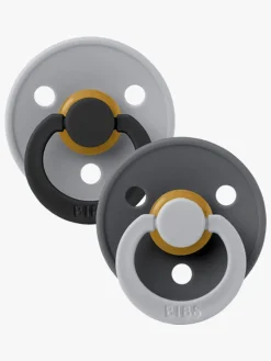 BIBS Sutter & Suttesnore-Studio Colour Fusion Sut 2-pak Str. 2, Cloud Iron mix