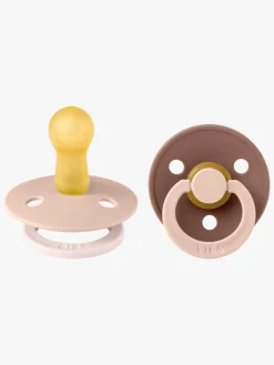 BIBS Sutter & Suttesnore-Studio Colour Fusion Sut 2-pak Str. 2, Blush Woodchuck mix