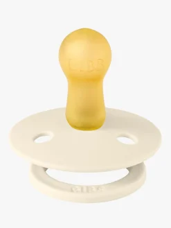 Sutter & Suttesnore|BIBS Sut Colour 2-pak Latex Str. 2, Ivory/Sage Hvid/Grøn