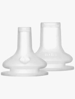 BIBS Spisetid-Sut med Tud Silicone 2-pak
