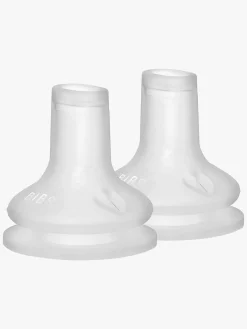 BIBS Spisetid-Sut med Tud Silicone 2-pak