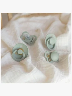 Sutter & Suttesnore|BIBS Sut Try-it Collection 4-pak, Sage Grøn