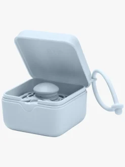 BIBS Sutter & Suttesnore-Sutteboks, Baby Blue