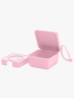 Sutter & Suttesnore|BIBS Sutteboks, Baby Pink Lyserød