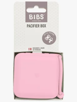 Sutter & Suttesnore|BIBS Sutteboks, Baby Pink Lyserød
