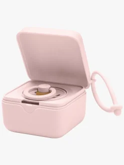 Sutter & Suttesnore|BIBS Sutteboks, Blossom Lyserød