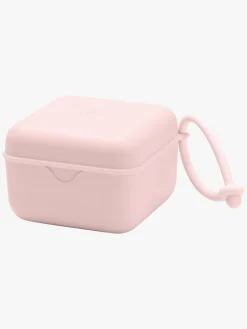 Sutter & Suttesnore|BIBS Sutteboks, Blossom Lyserød