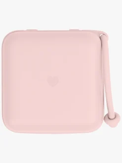 Sutter & Suttesnore|BIBS Sutteboks, Blossom Lyserød