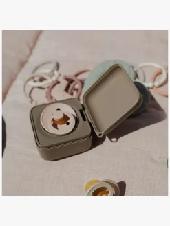 Sutter & Suttesnore|BIBS Sutteboks, Blush Lyserød