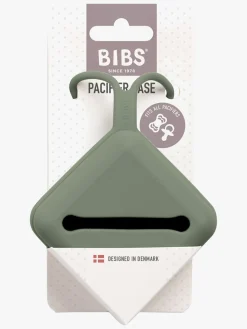 Sutter & Suttesnore|BIBS Sutteboks, Pine Grøn