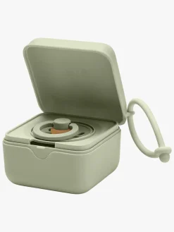 Sutter & Suttesnore|BIBS Sutteboks, Sage Grøn