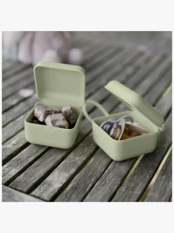 Sutter & Suttesnore|BIBS Sutteboks, Sage Grøn