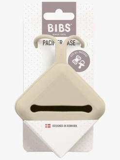 Sutter & Suttesnore|BIBS Sutteboks, Vanilla Beige
