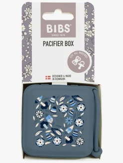 BIBS Sutter & Suttesnore-x Liberty Bobo Sutteboks, Petrol