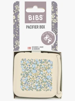 Sutter & Suttesnore|BIBS x Liberty Sutteboks, Eloise/Ivory Hvid