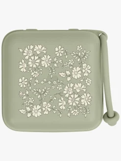 Sutter & Suttesnore|BIBS x Liberty Sutteboks, Capel/Sage Grøn